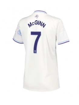 Ženski Nogometna dresi replika Aston Villa John McGinn #7 Tretji 2025-26 Kratek rokav